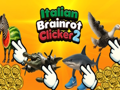 Játék Italian Brainrot Clicker 2