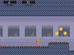 Játék Factory Dash