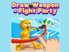 Játék Draw Weapon - Fight Party