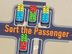 Játék Sort the Passenger