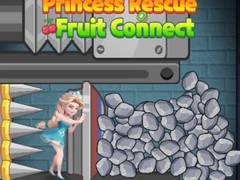 Játék Princess Rescue Fruit Connect