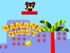 Játék Banana Quest