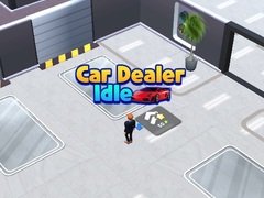 Játék Car Dealer Idle