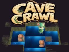 Játék Cave Crawl
