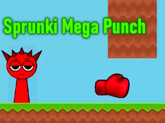 Játék Sprunki Mega Punch