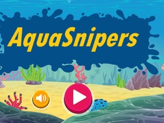 Játék Aqua Snipers