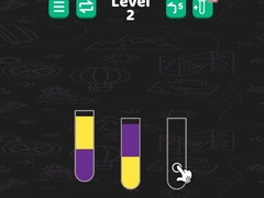 Játék Water Sort Puzzle 2