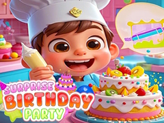 Játék Surprise Birthday Party