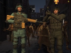 Játék Zombie Epidemic