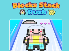 Játék Blocks Stack Rush