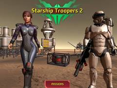 Játék Starship Troopers 2