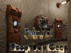 Játék Ruins of Deep Oop Geep