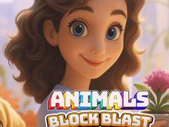 Játék Animals Block Blast