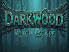 Játék Darkwood Witch Escape 