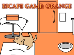 Játék Escape Game: Orange