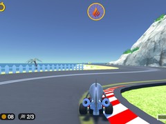 Játék Tung Tung Tung Sahur Repo Racing