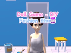 Játék Doll Game DIY Fashion Star