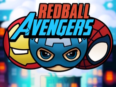 Játék Redball Avengers