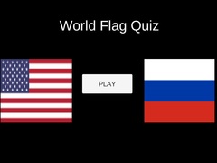 Játék World Flag Quiz