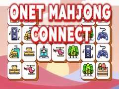 Játék Onet Mahjong Connect