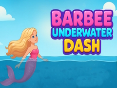 Játék Barbie Underwater Dash
