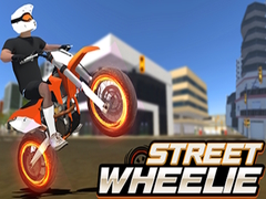 Játék Street Wheelie