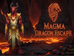 Játék Magma Dragon Escape