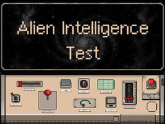 Játék Alien Intelligence Test