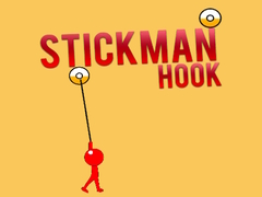 Játék StickMan Hook