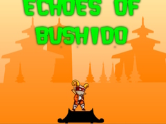 Játék Echoes of Bushido
