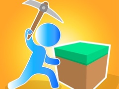 Játék Digger Fighter in the Maze