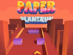Játék Paper Plane Run