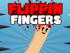Játék Flippin Fingers