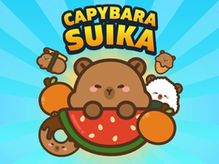 Játék Capybara Suika