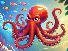 Játék Octopus Invasion