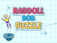 Játék Ragdoll Bob Puzzle