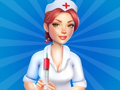 Játék Hyper Nurse: Hospital Games