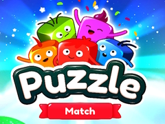 Játék Puzzle Match 