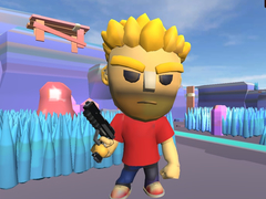 Játék Battle Royale Heroes