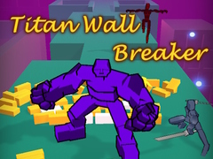 Játék Titan Wall Breaker