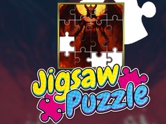 Játék Demon Jigsaw Puzzle