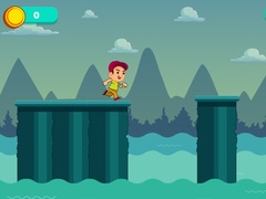 Játék The Little Runner