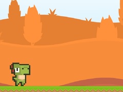 Játék Run Dino Run 2D