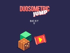 Játék Duosometric Jump