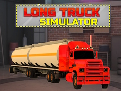 Játék Long Truck Simulator