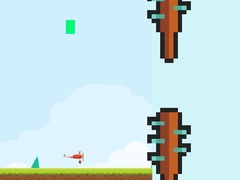 Játék Tappy Plane 2D