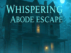 Játék Whispering Abode Escape