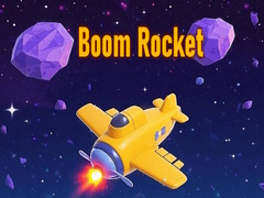 Játék Boom Rocket