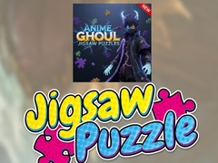 Játék Anime Ghoul Jigsaw Puzzles