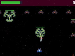 Játék Retro Space War